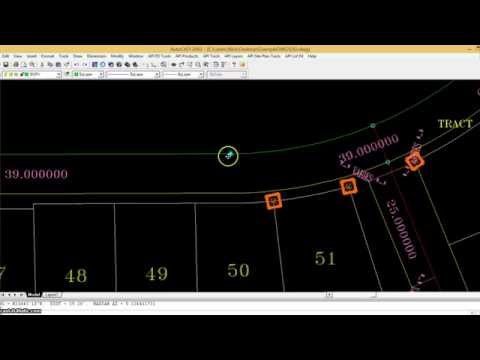 Automated Platting Base File ROW Validation
